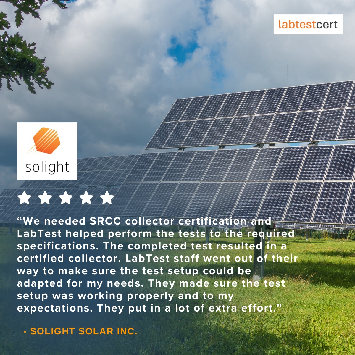 LabTest - Your challenges, our solutions. 💡 At LabTest Certification ...