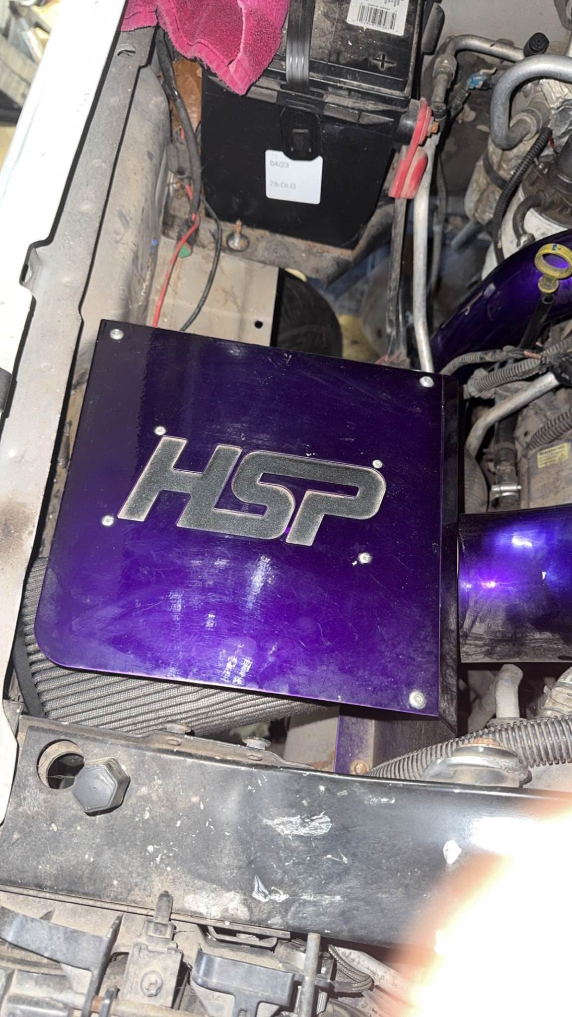 Illusion purple HSP kit - Car Engines & Engine Parts - Rossville ...