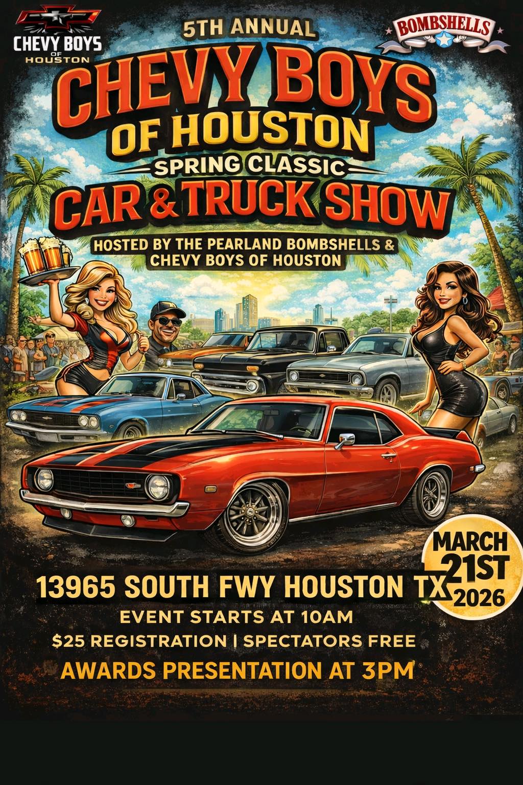 Chevy Boys of Houston | Facebook