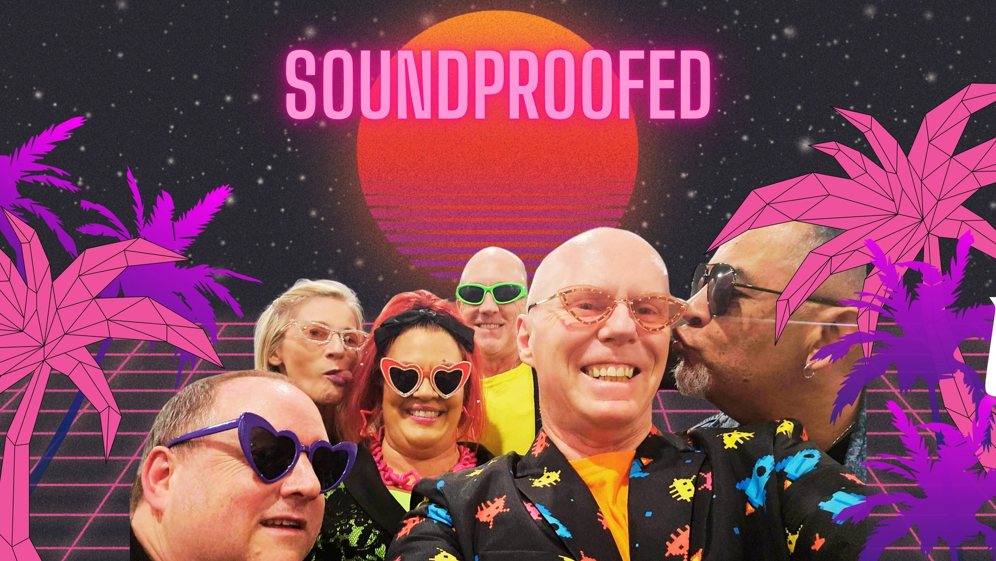 Soundproofed