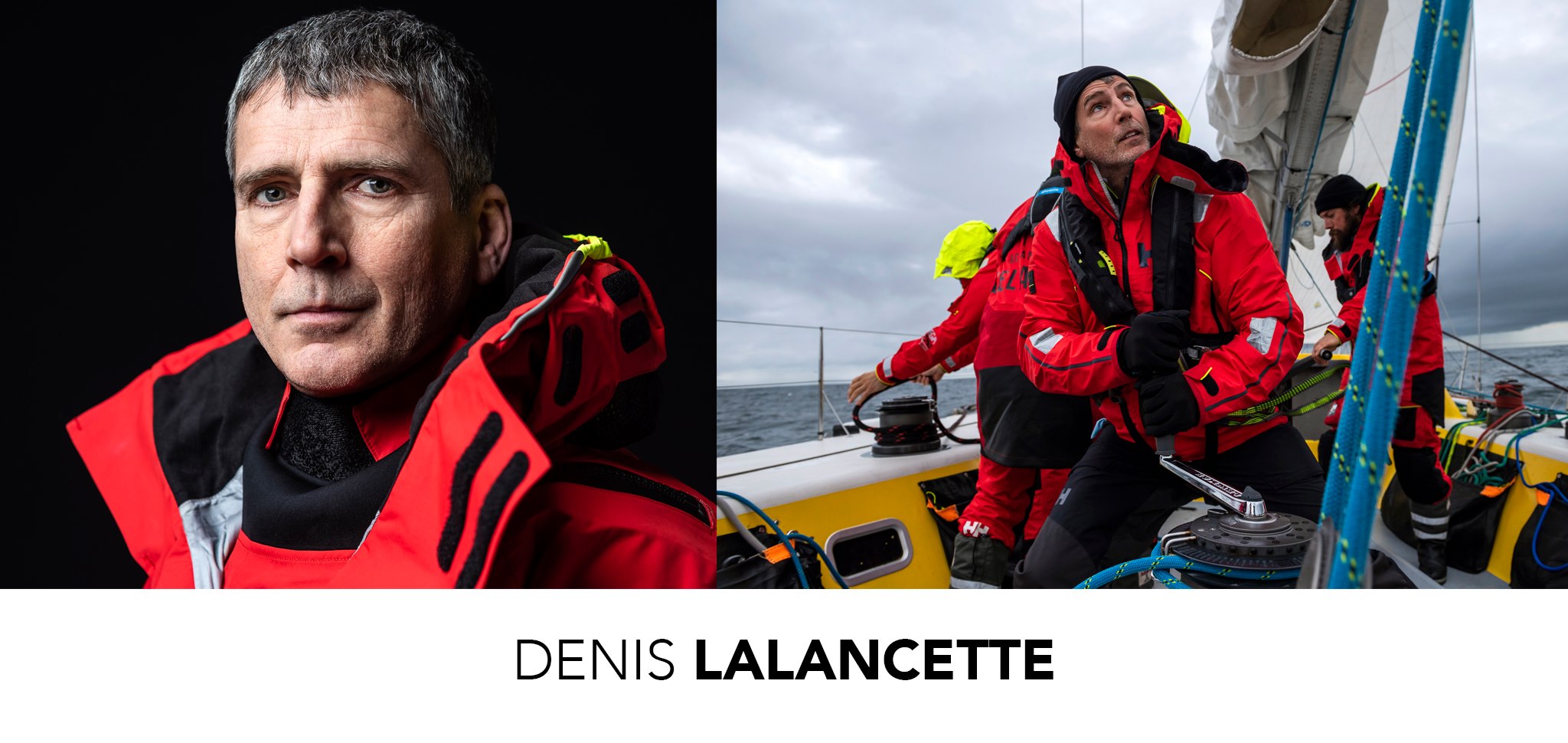 ⛵️ PORTRAITS D'EQUIPIERS ⛵️... - Atlas Ocean Racing