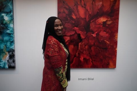 TAQWA WA JIHAD LIVES - Sister Kim Bilál-Rashada @ the Grand opening ...
