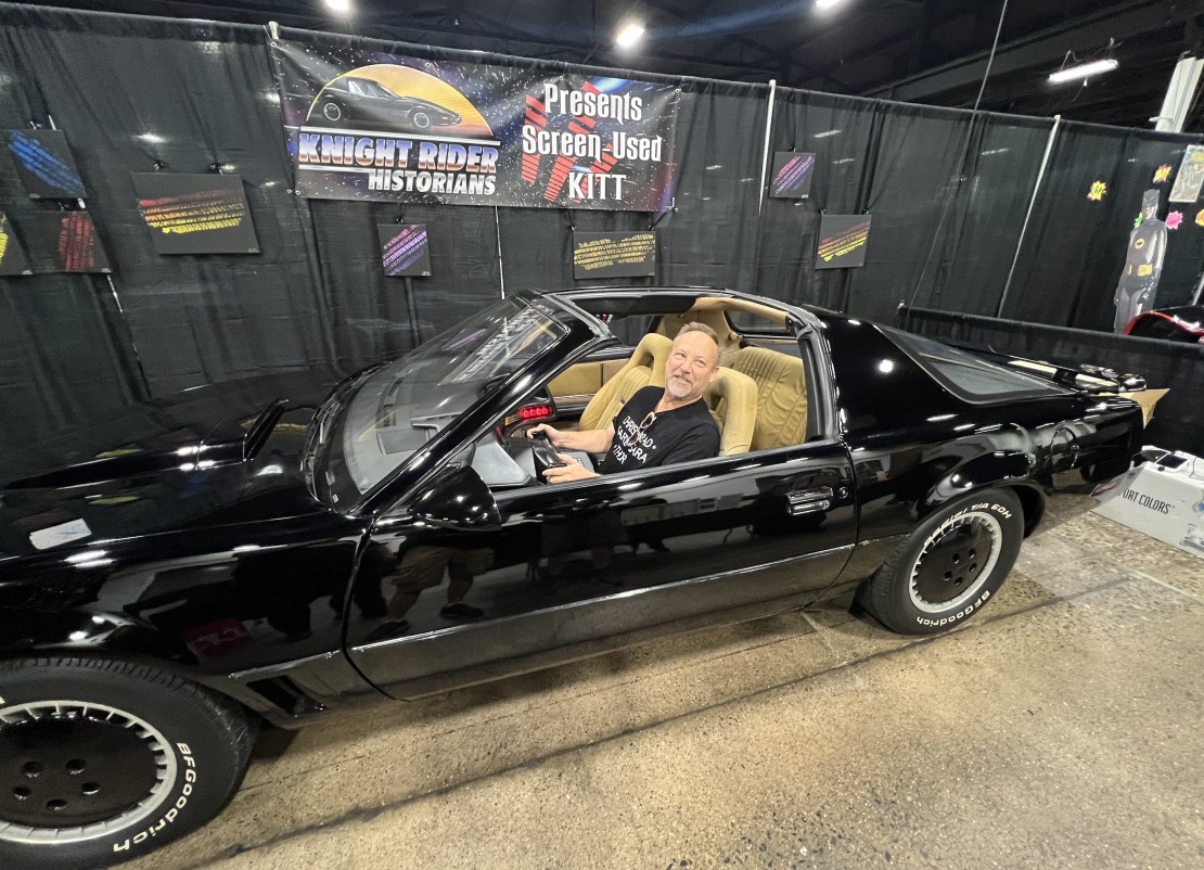 Knight Rider Historians updated... - Knight Rider Historians