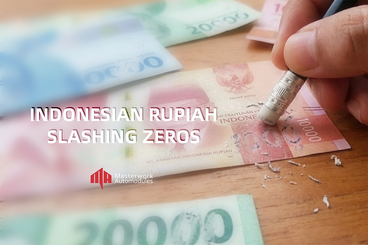 Masterwork - Indonesia’s rupiah redenomination plan aims to remove ...