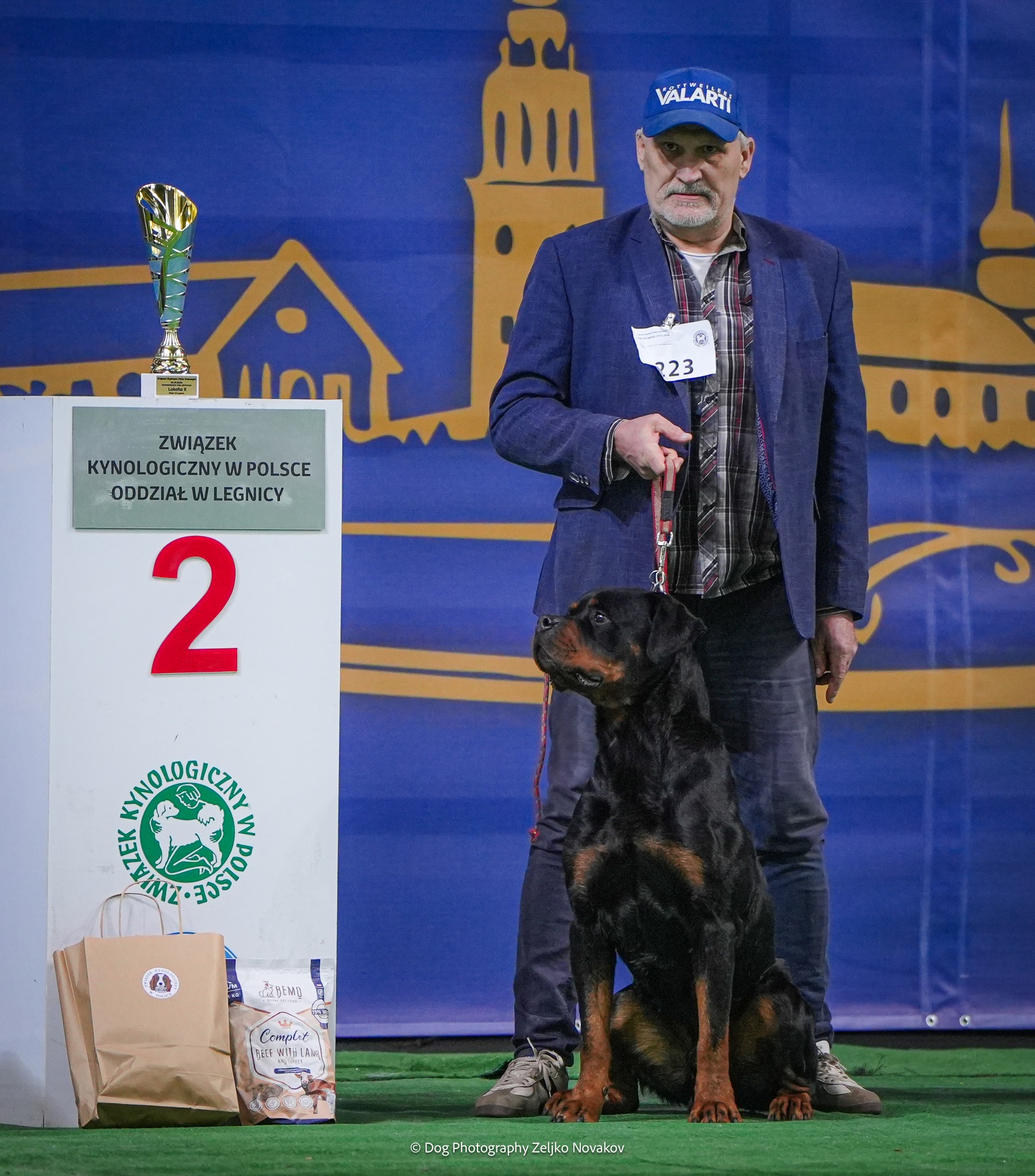 Valarti FCI Rottweiler... - Valarti FCI Rottweiler Kennel
