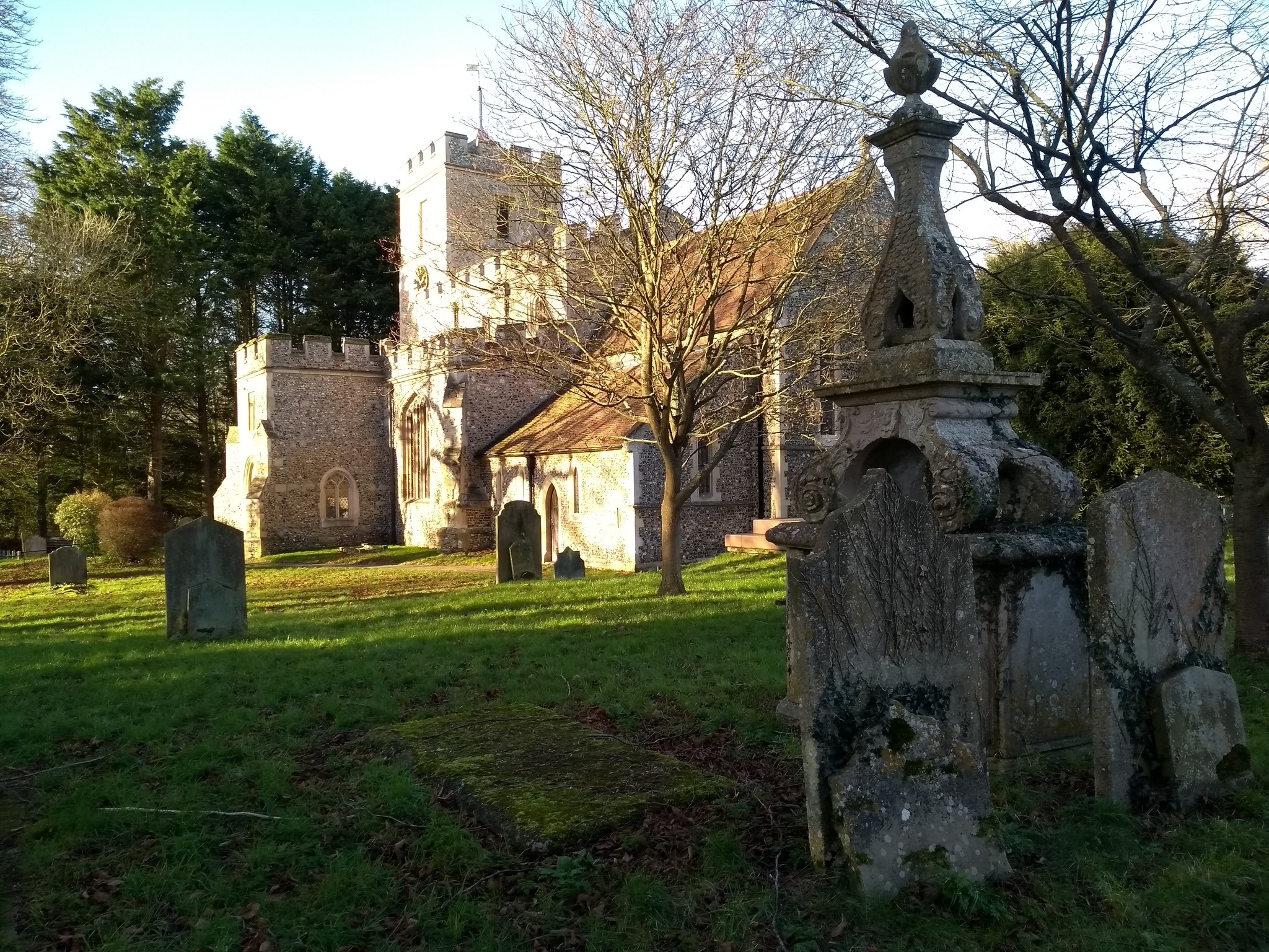 St Mary's Walkern