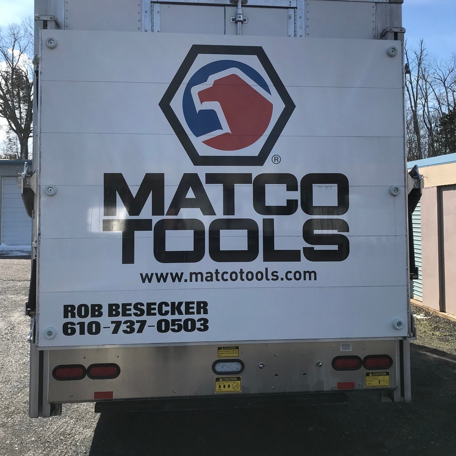 Rob Besecker Authorized Matco Tools Distributor | Collegeville PA