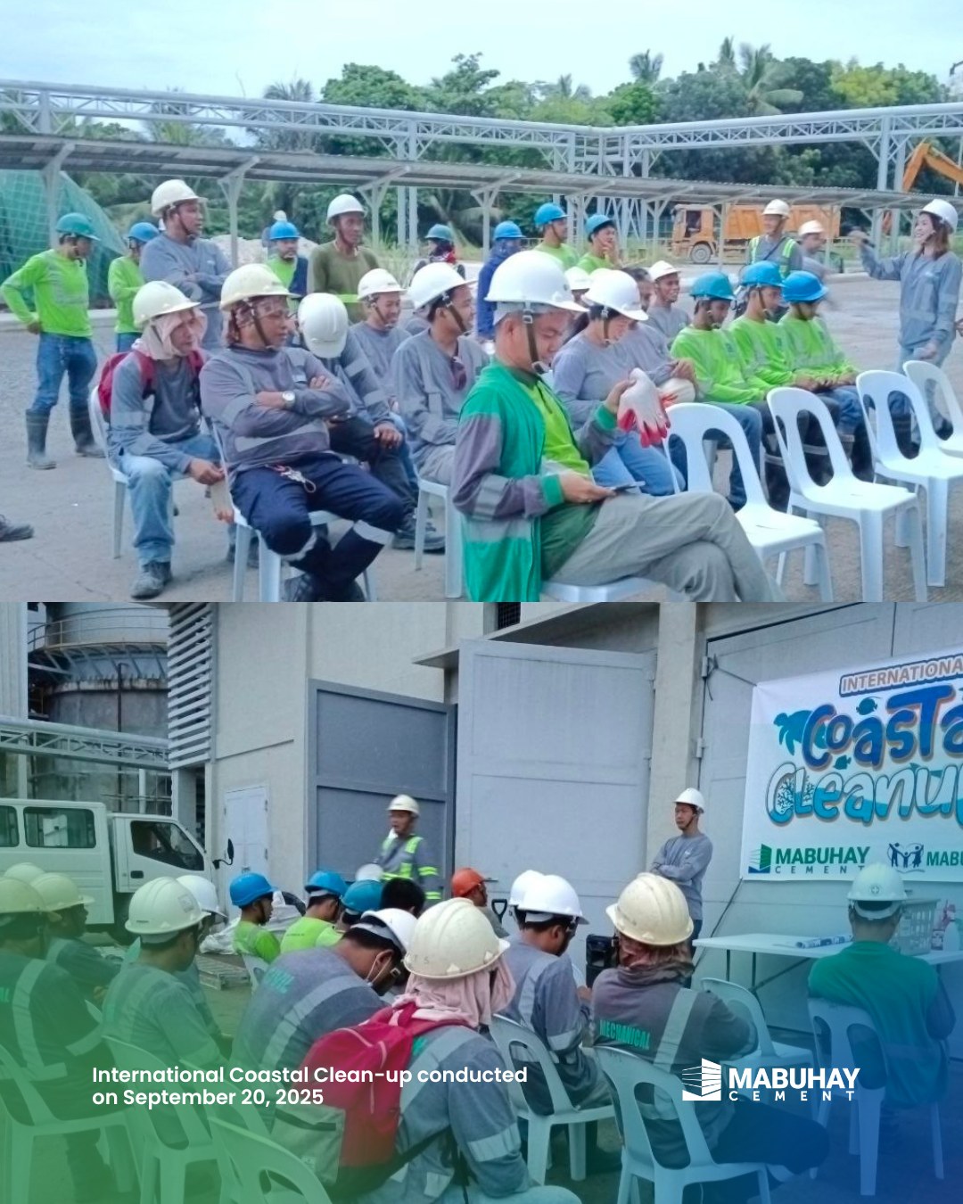 Mabuhay Cement - Hands on. Helmets on. Hearts for the... | Facebook