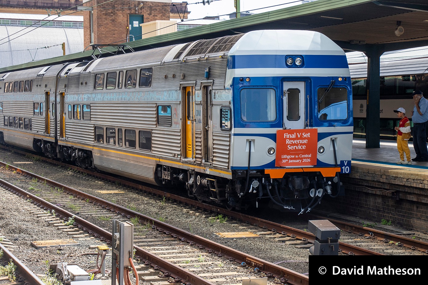 The last V Sets in... - Railways and Tramways of Australia | Facebook