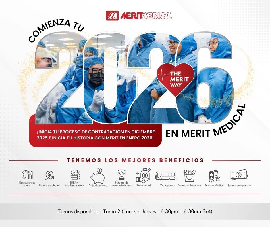 Merit Medical Tijuana | Tijuana