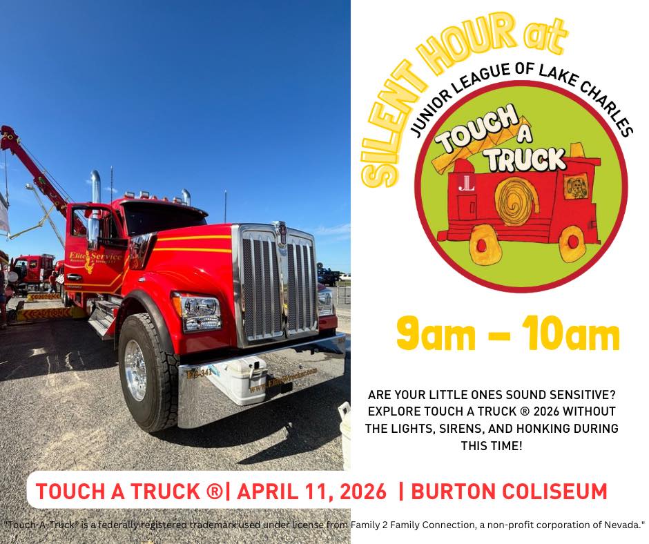 Junior - 🚚 Join us for Touch-A-Truck® 2026 with a special sensory ...