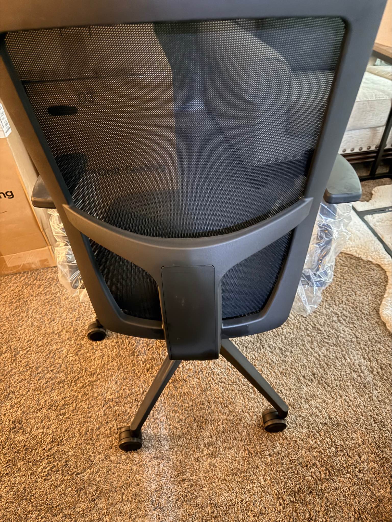 BRAND NEW Highmark Airus High-Back Task Chairs - Commercial Grade (Set ...