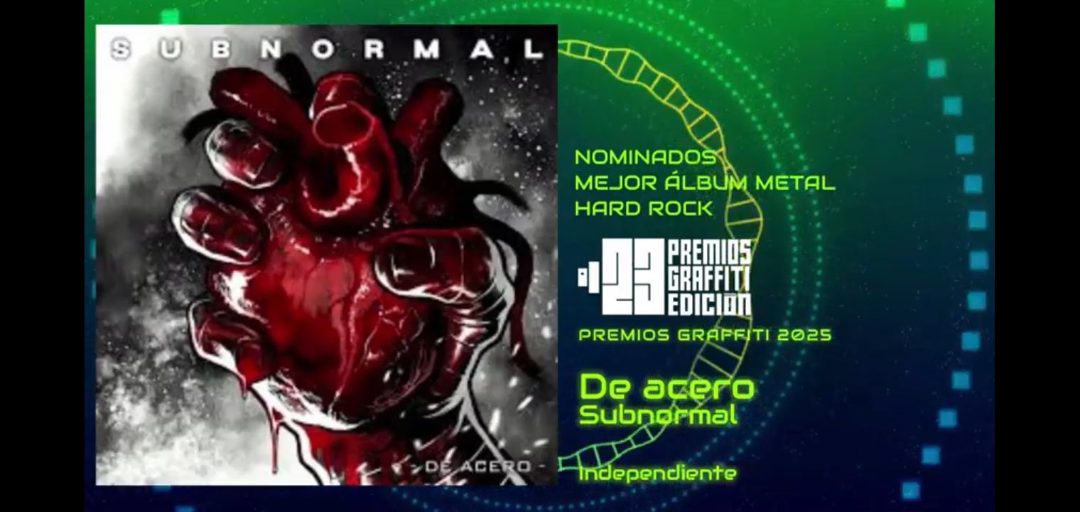 Subnormal | Nueva Helvecia