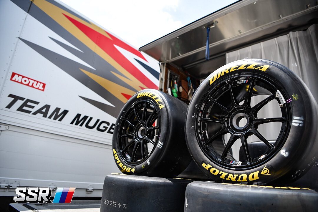 SSR Wheels MY - SUPER GT Rd.3 SUZUKA #16 TEAM Red Bull...