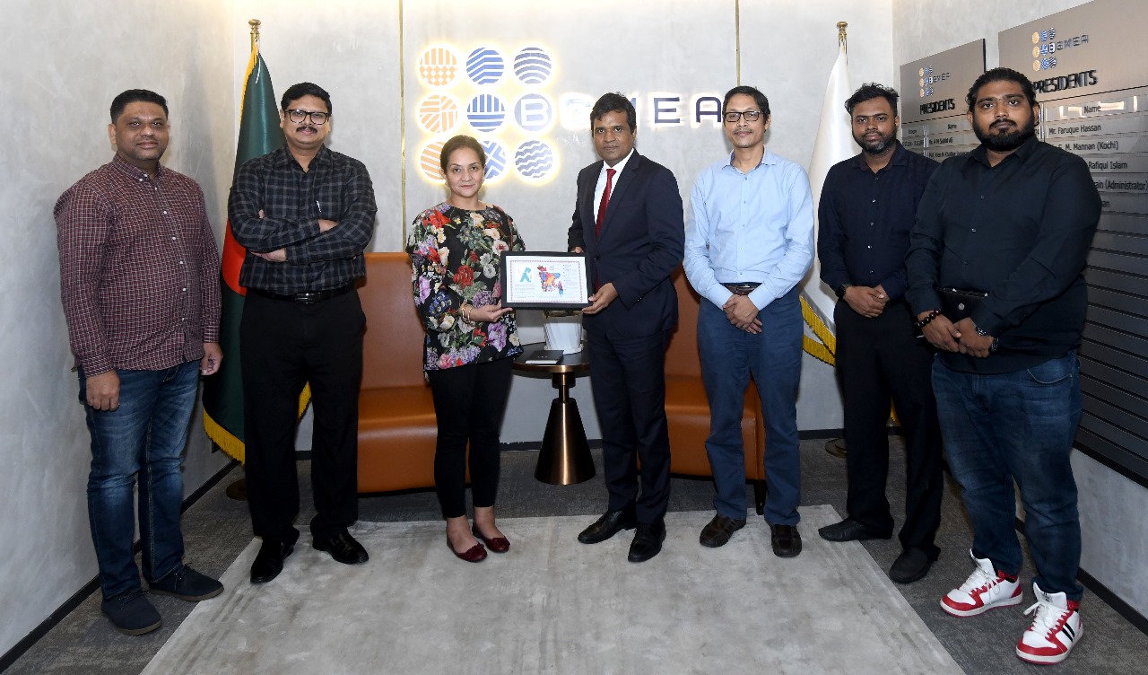 BGMEA - A delegation from the Economic Relations Division... | Facebook