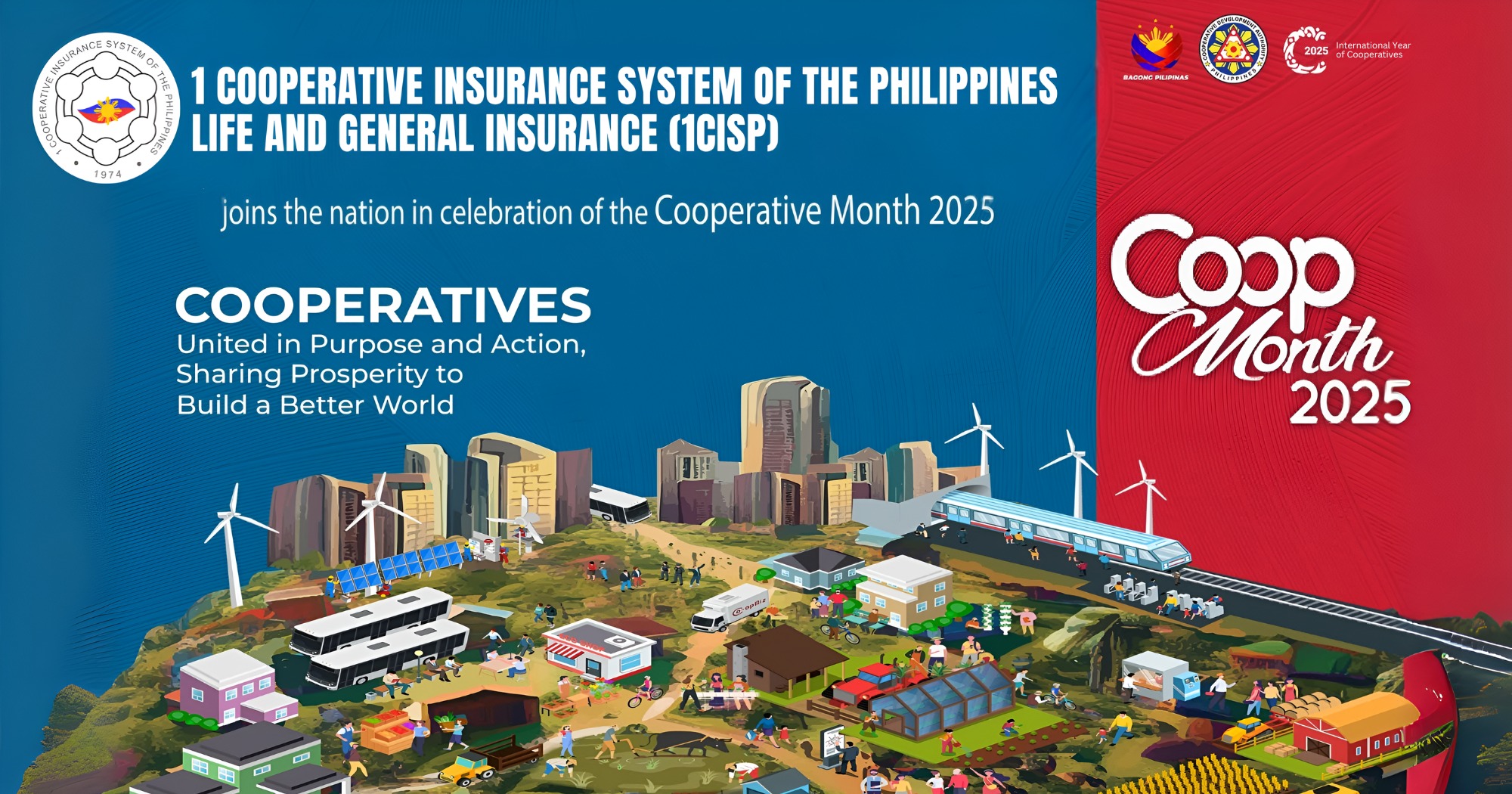 1 Cooperative Insurance System of the Philippines Life & General ...