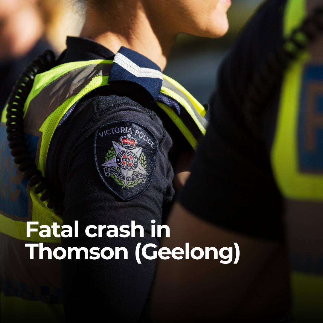 Victoria - Police are investigating a fatal crash in Thomson (Geelong ...