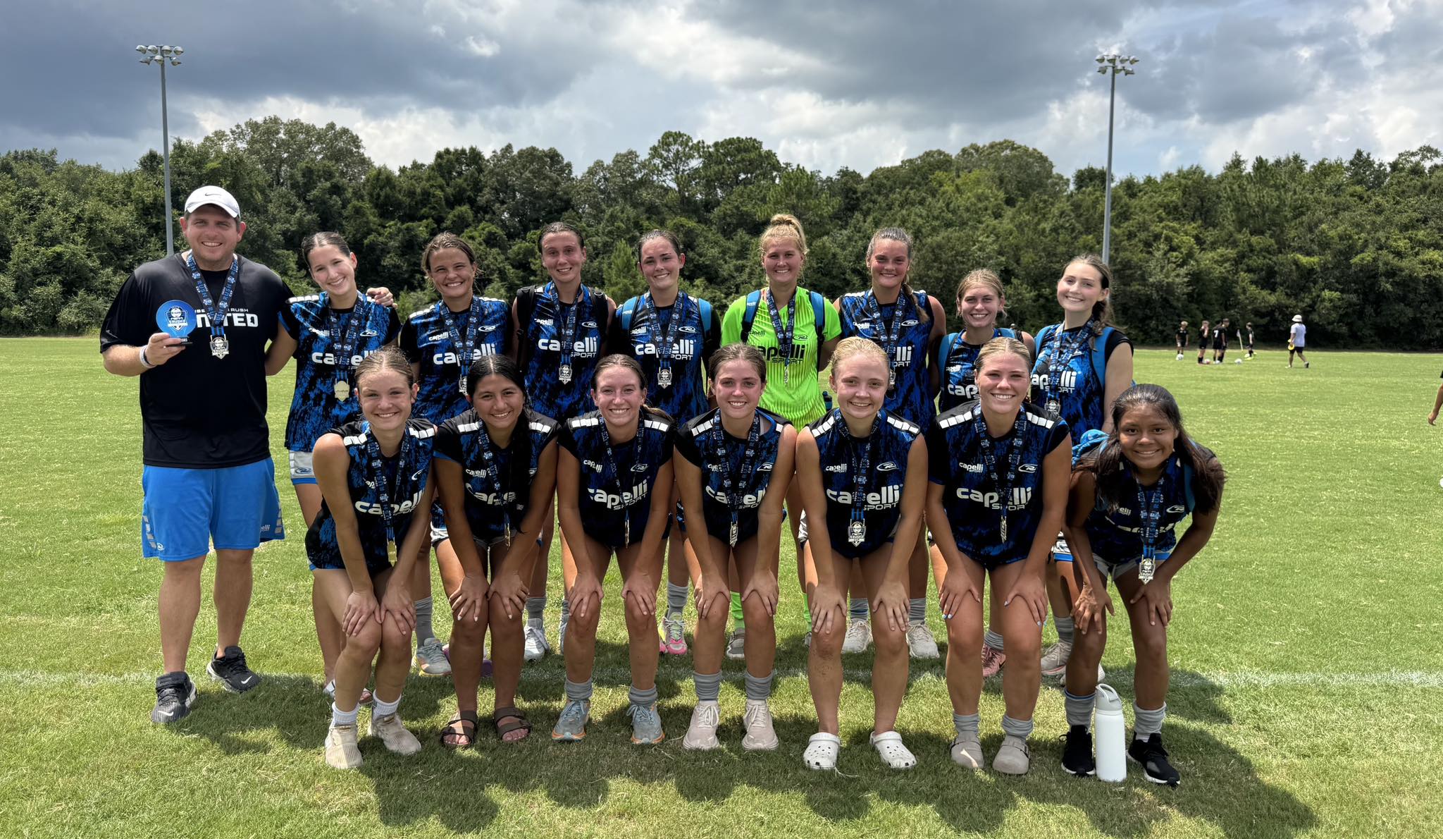 Mississippi Rush Soccer Club
