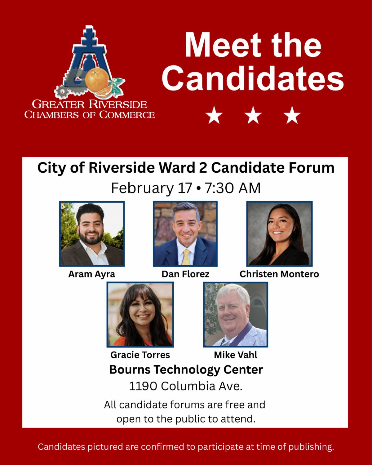 Greater Riverside... - Greater Riverside Chambers of Commerce