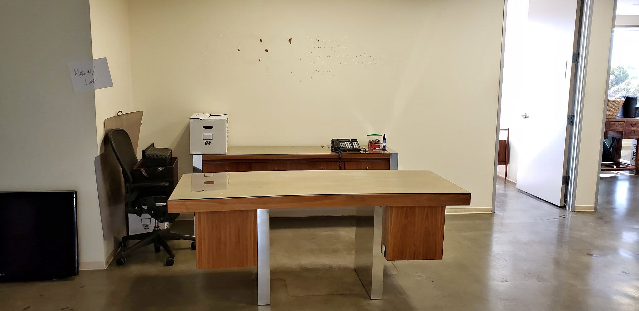 Snapcab Meeting Room - Storage Sheds - Los Angeles, California ...