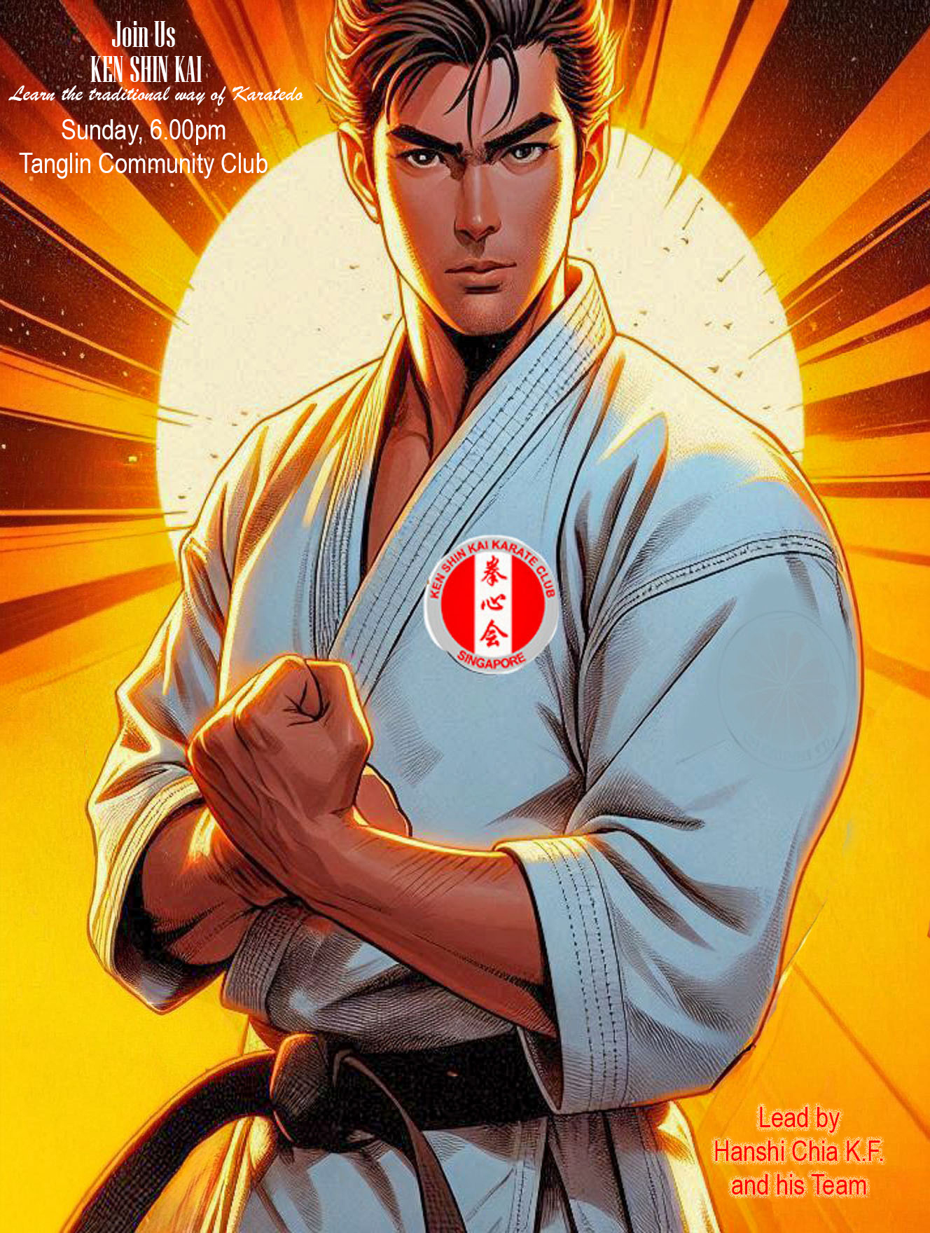Ken Shin Kai Karate Singapore | Singapore Singapore
