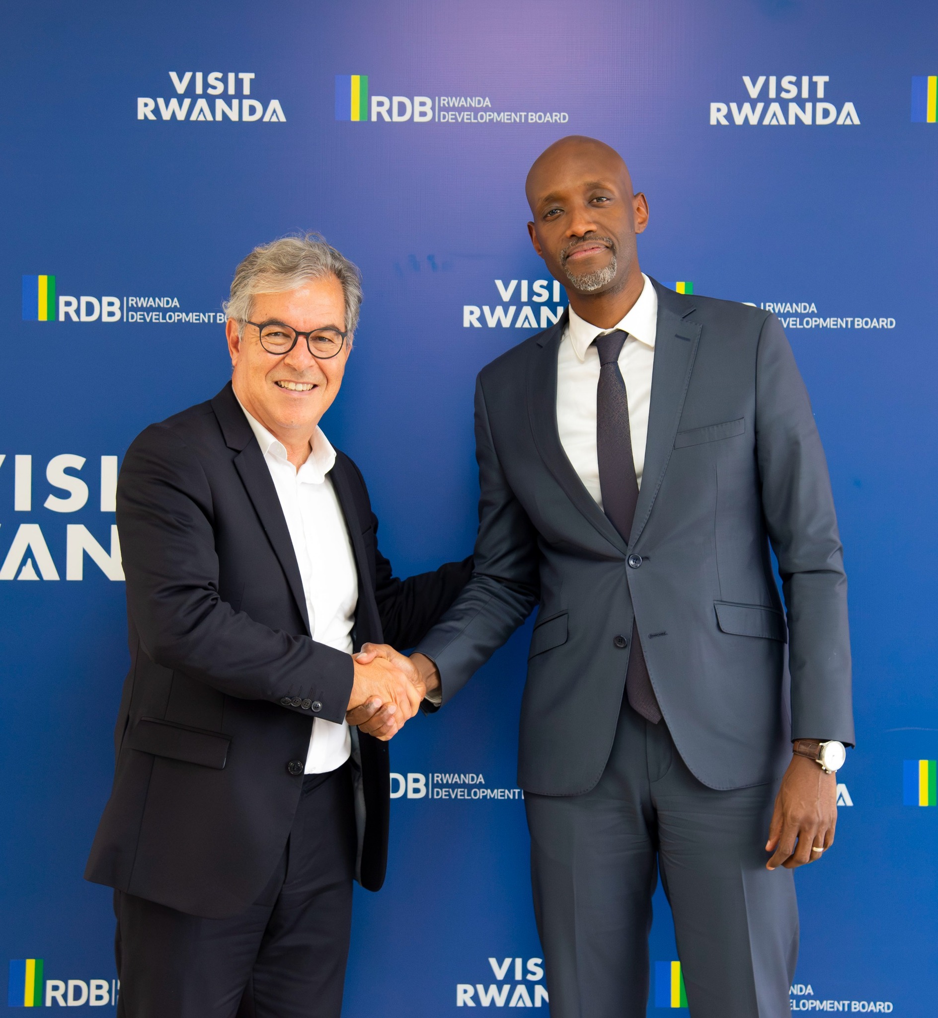On the sidelines of the... - Rwanda Development Board (RDB) | Facebook