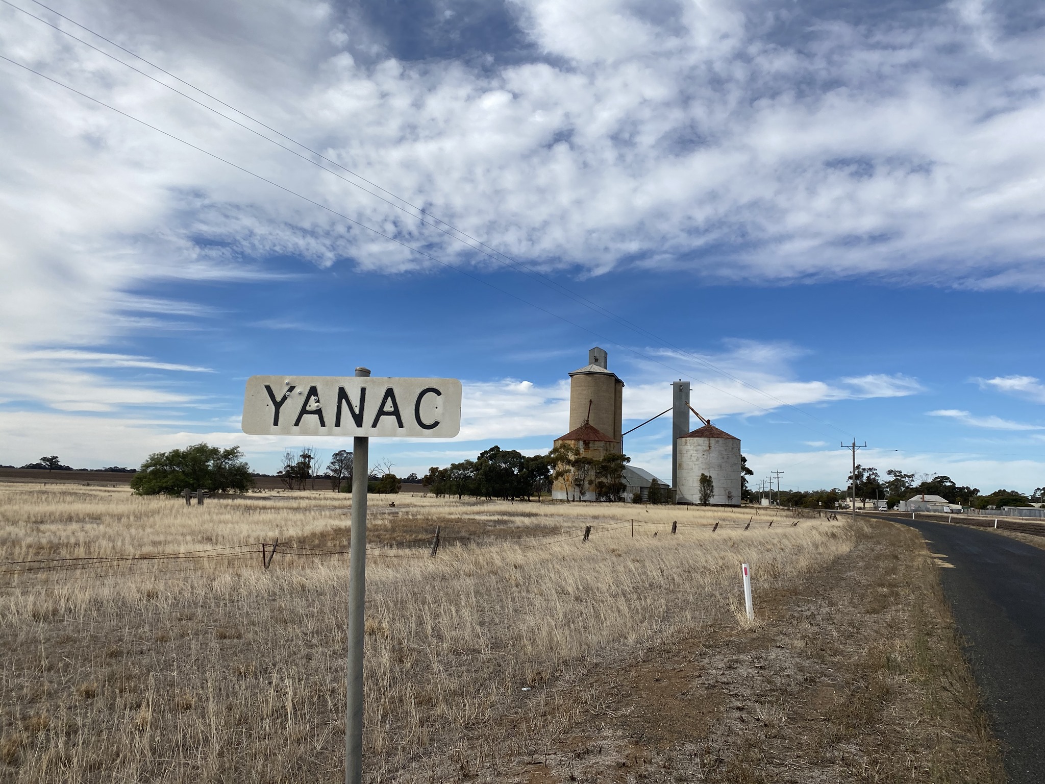 Named after the Yanac-a-Yanac pastoral... - The Wimmera Book | Facebook