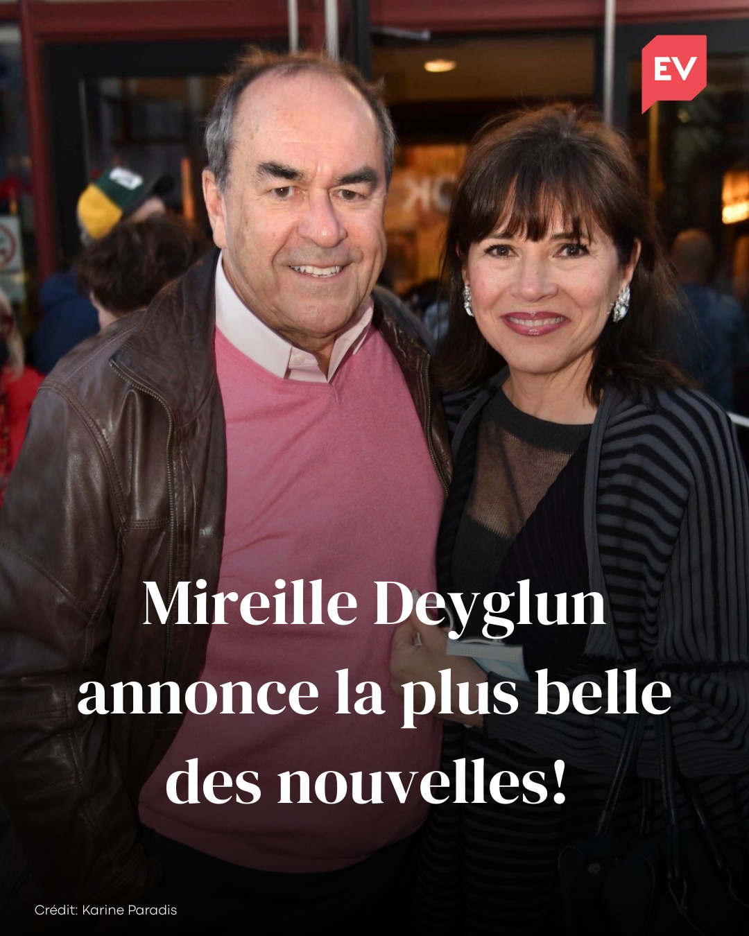 En - Tous nos voeux de bonheur à la magnifique famille... qui s ...