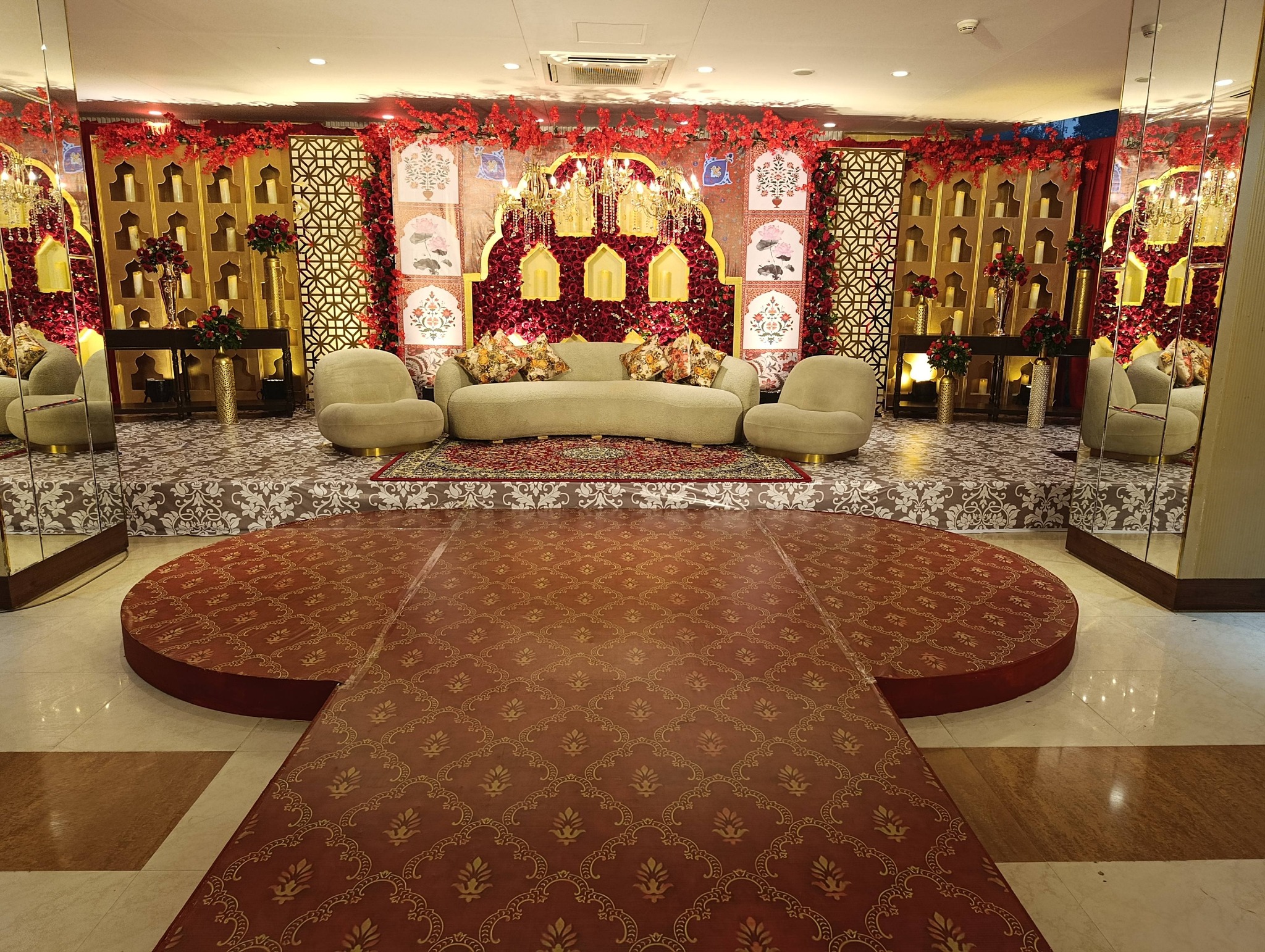 Police Convention Hall, Bangladesh Police Officer's Mess | Dhaka