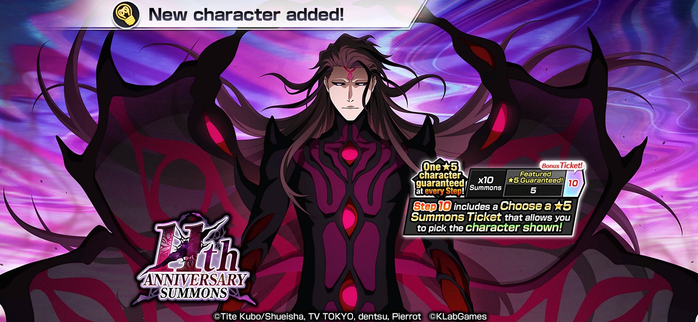 Bleach: - The Bleach: Brave Souls Official Artworks is now