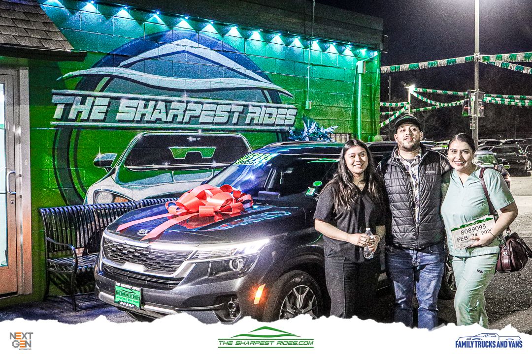 The Sharpest Rides | Englewood CO