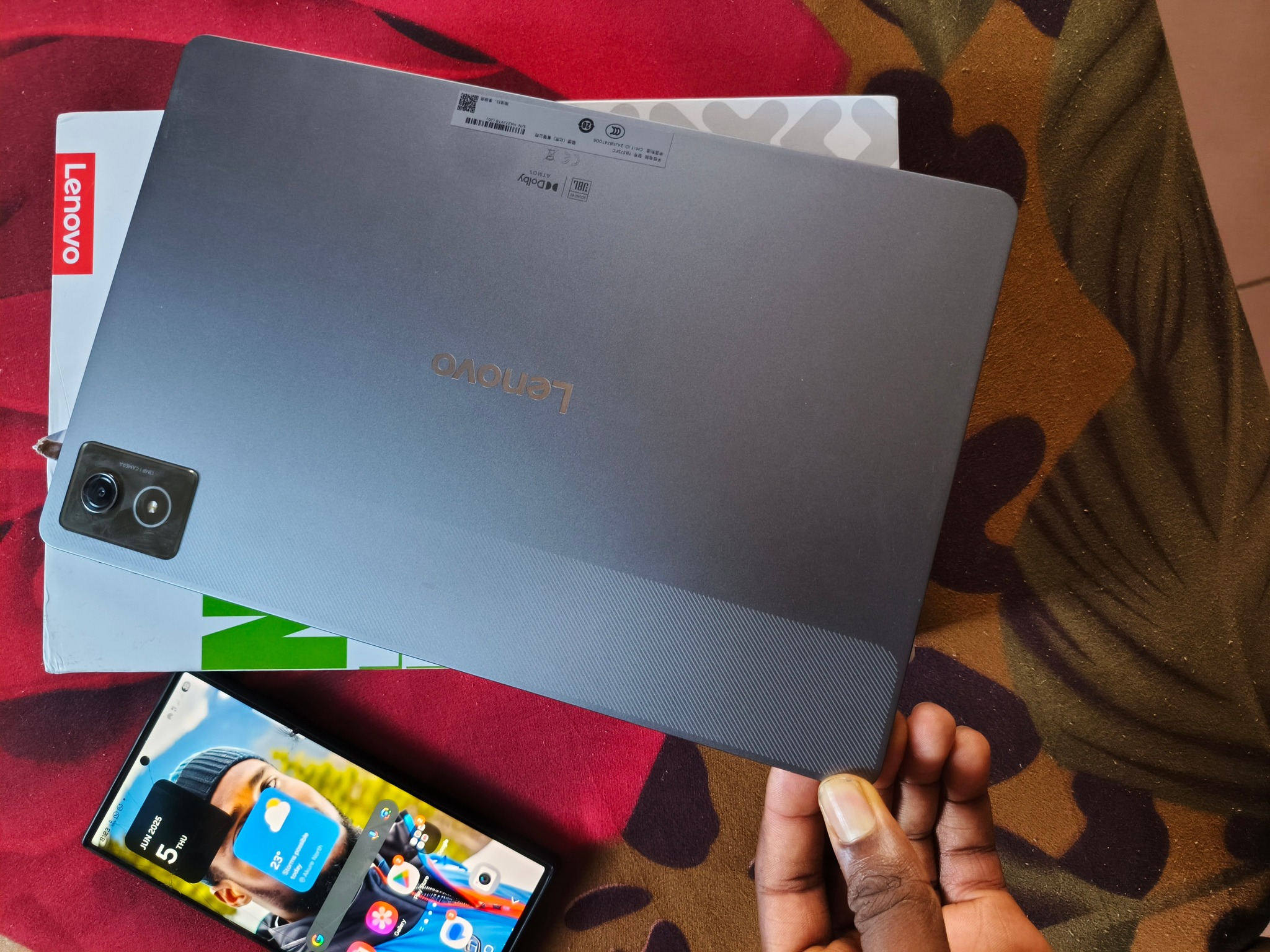 Lenovo Xiaoxin Pad 11 2025 is a budget performer, isn't it
