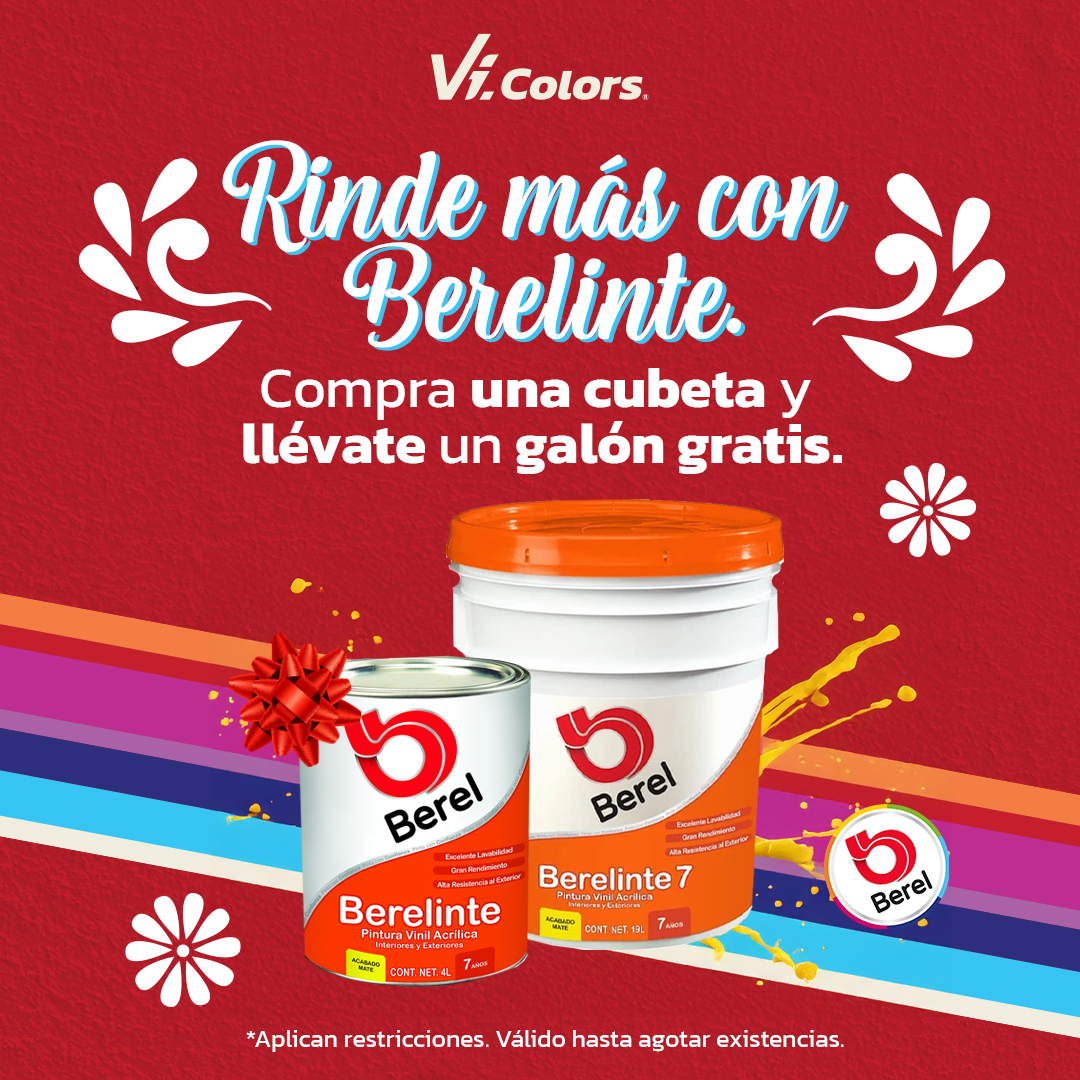 Grupo Vi.Colors - ¡Haz que tu presupuesto rinda! 🧱🪣 Con... | Facebook