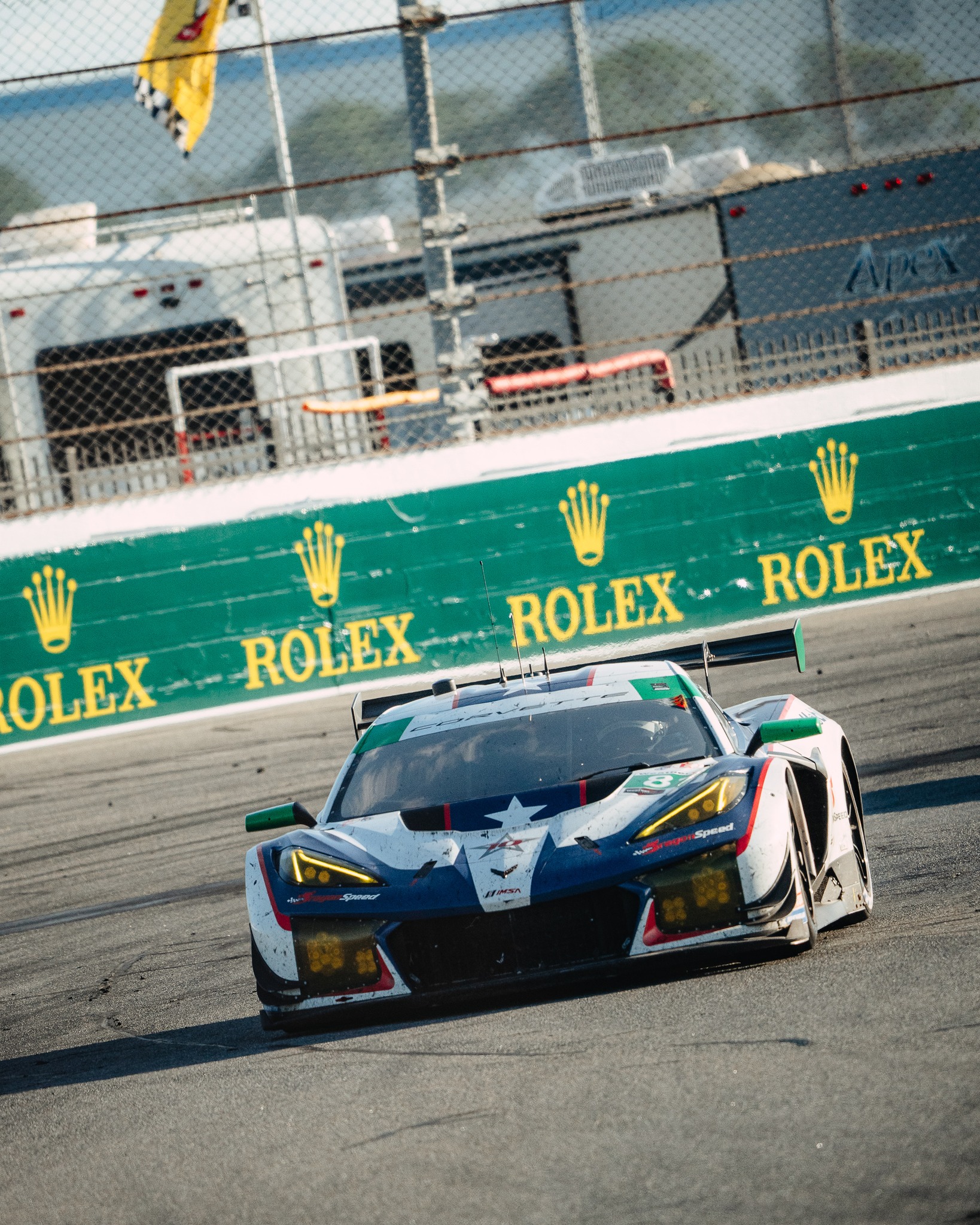 Team - Corvette Racing Long Beach 2013 Corvette Racing, American Le ...