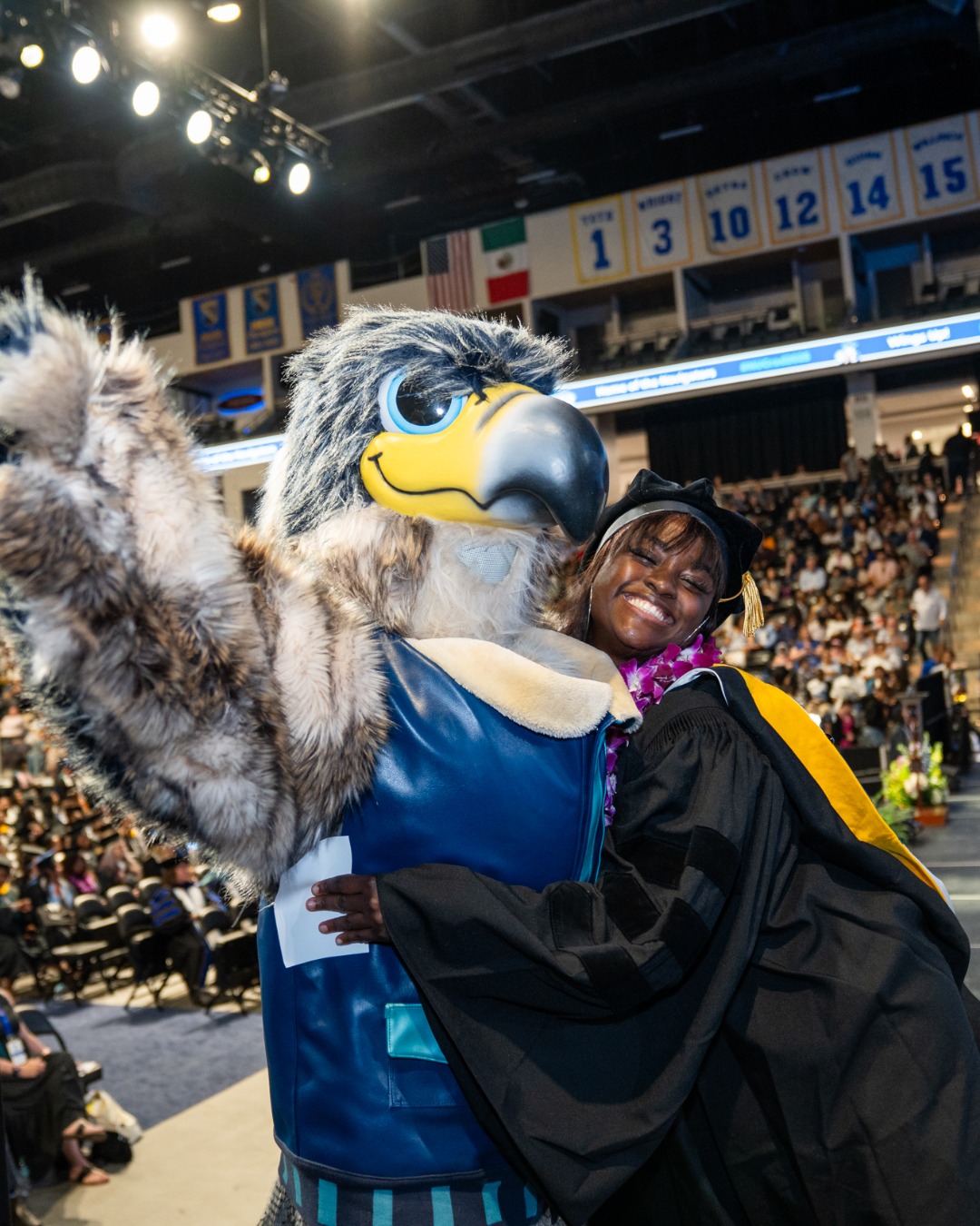 National - Get ready to soar, #NUfam! Commencement 2026 is May 15 and ...