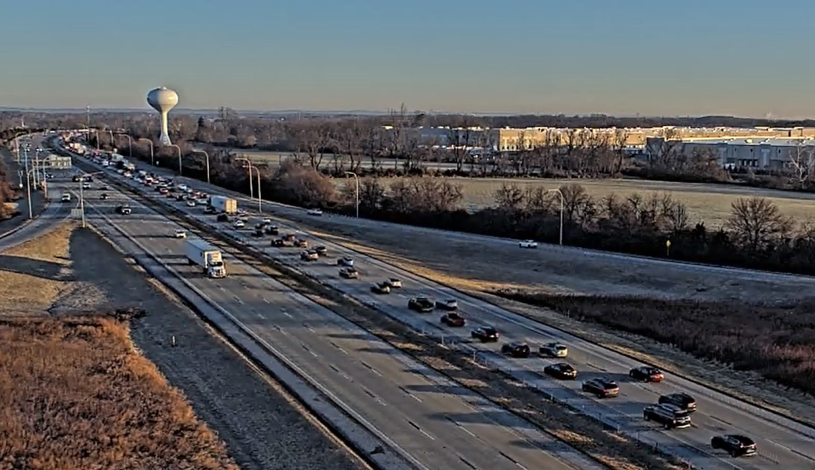 0930 UPDATE: Crash has been cleared.... - WDEL TrafficWatch | Facebook