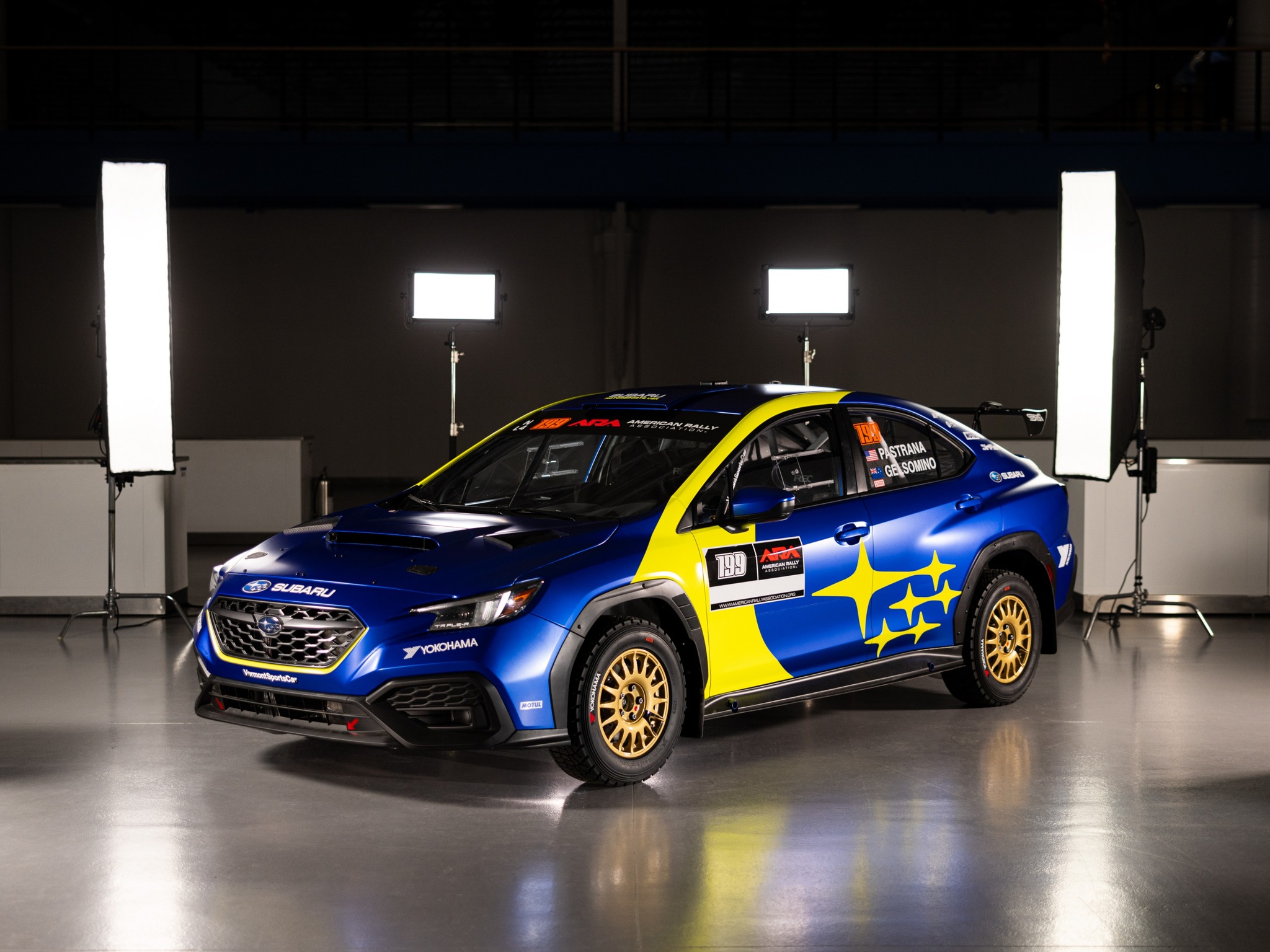 Vermont SportsCar - Rallycross is back and we've made some updates to ...