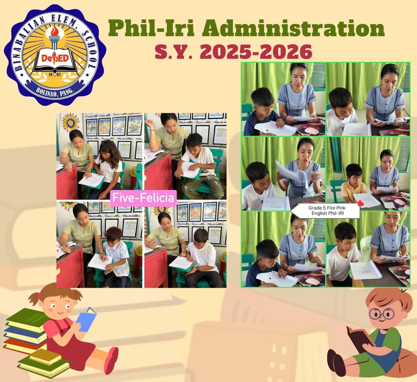 DepEd Tayo Binabalian ES... - DepEd Tayo Binabalian ES 101341