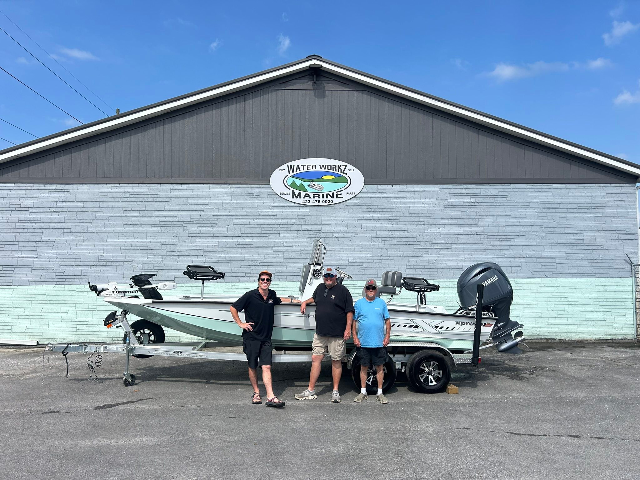 Water Workz Marine | Cleveland TN