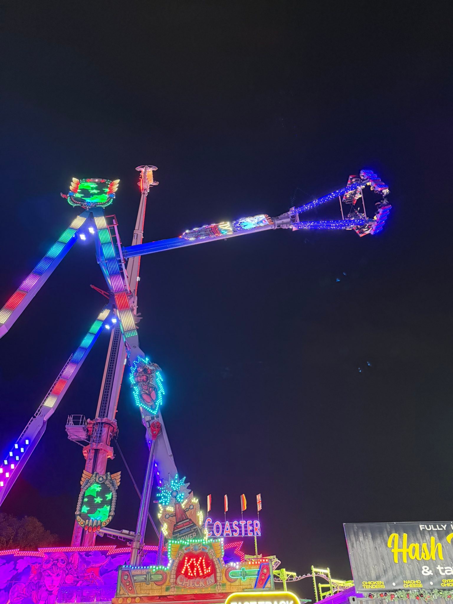 Fun Fair Rides - Fun Fair Rides added a new photo — at...