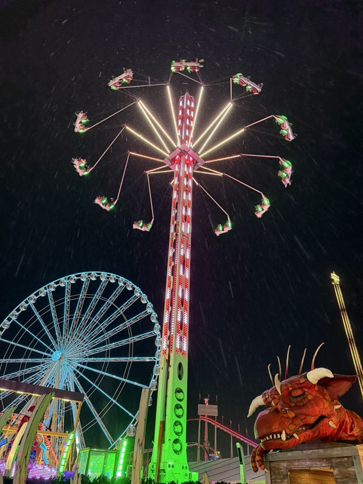 Fun Fair Rides - Fun Fair Rides added a new photo — at...