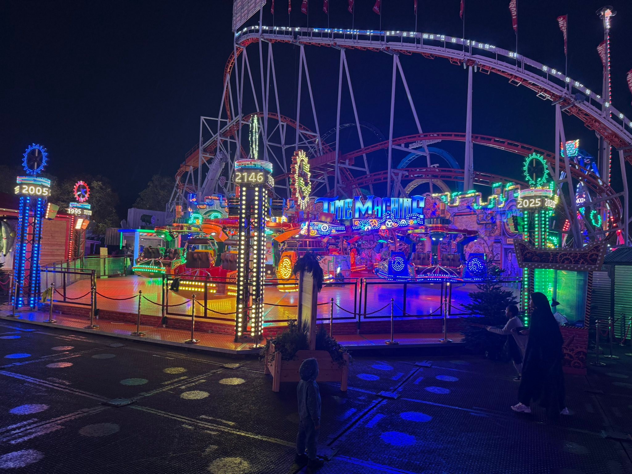 Fun Fair Rides - Fun Fair Rides added a new photo — at...