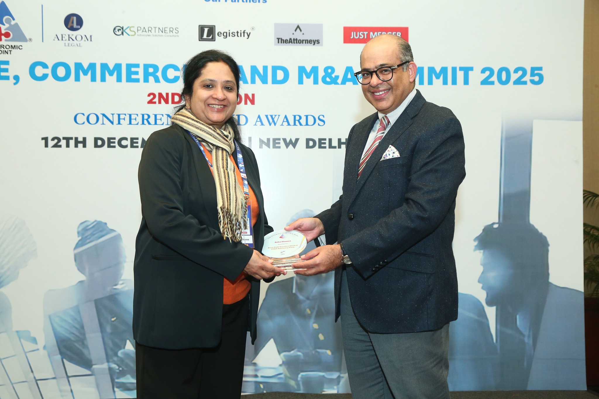 Achromic - Achromic Point is delighted to congratulate Anku Khanna for ...