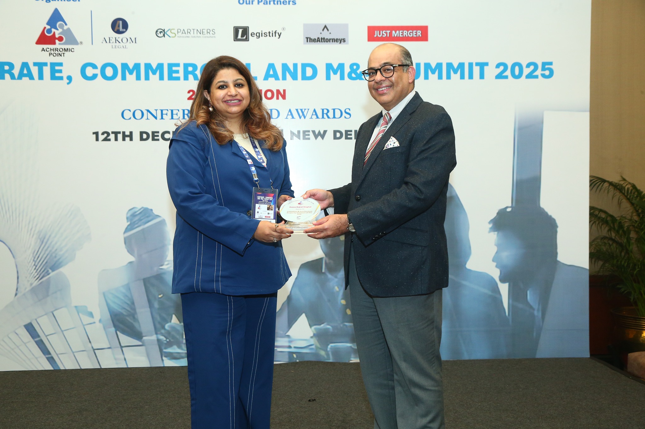 Achromic - Achromic Point is delighted to congratulate Reeva Gujral ...