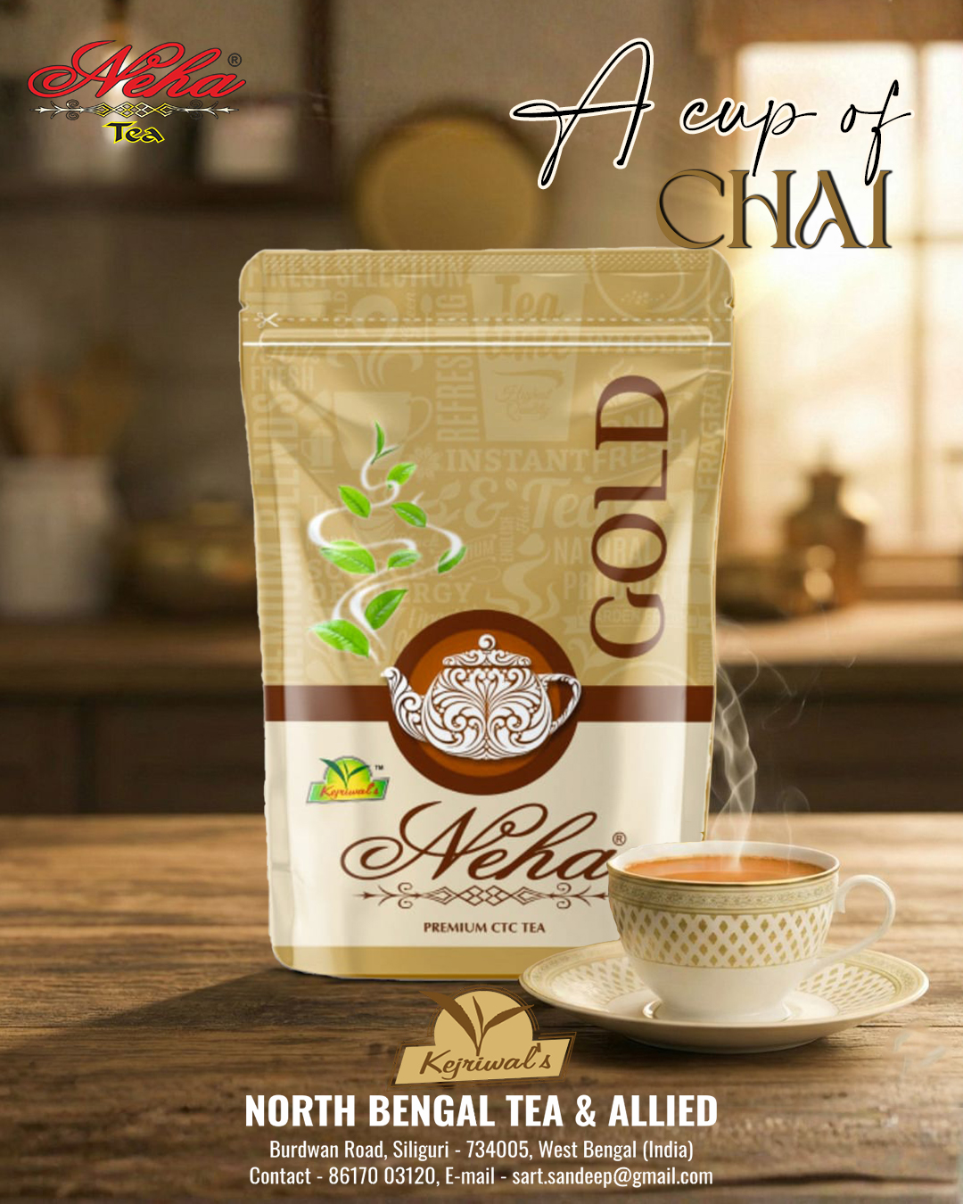 NEHA TEA | Siliguri