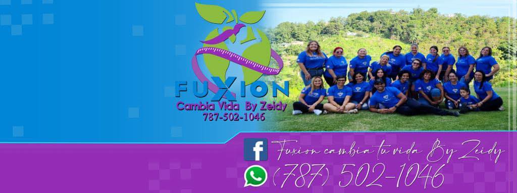 Fuxion Cambia Vida By Zeidy