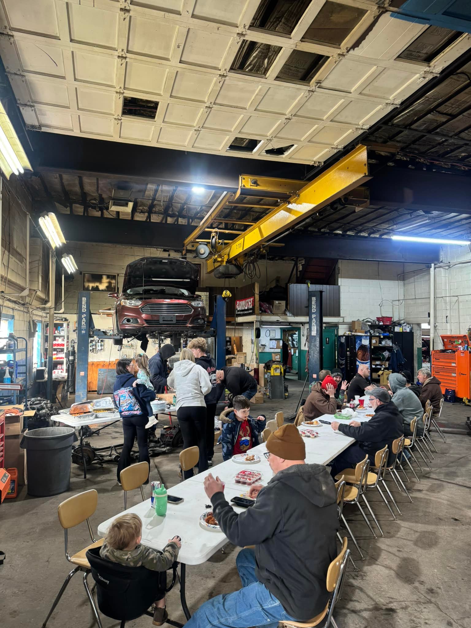 Shaffer's Auto Service & Exhaust | New Castle PA