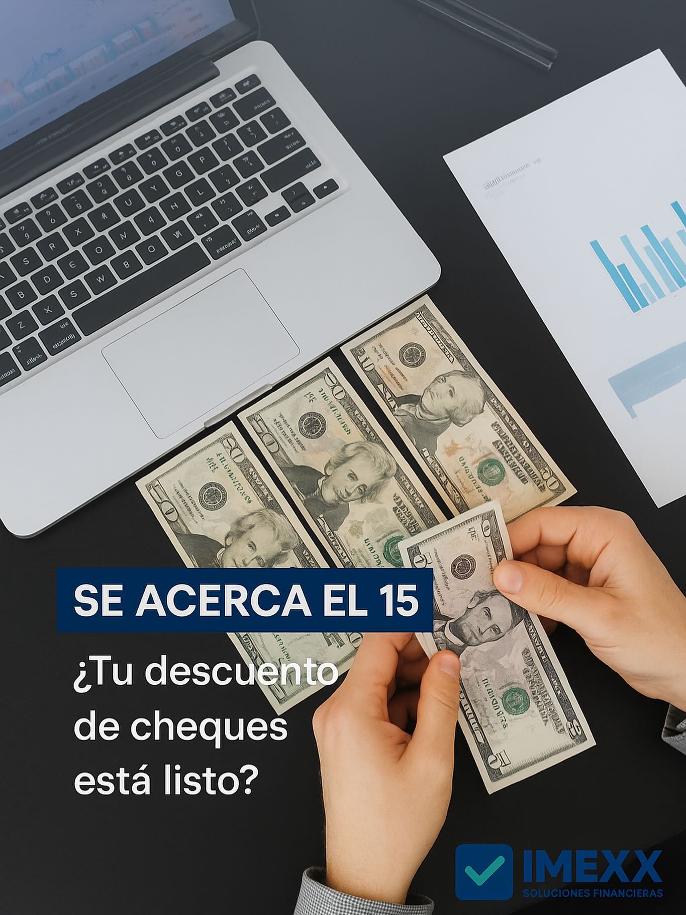 IMEXX - ¿Cuáles son los diferentes tipos de cheques? 1. Cheque a la ...