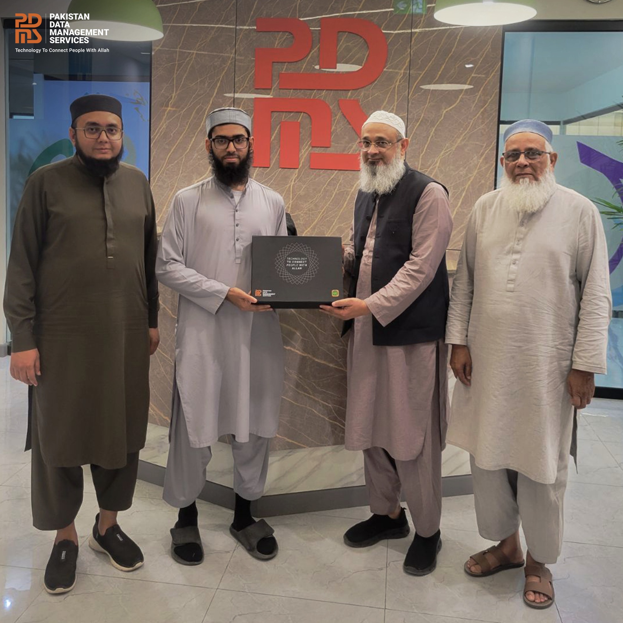 PakData - Pakistan Data Management Services | Karachi