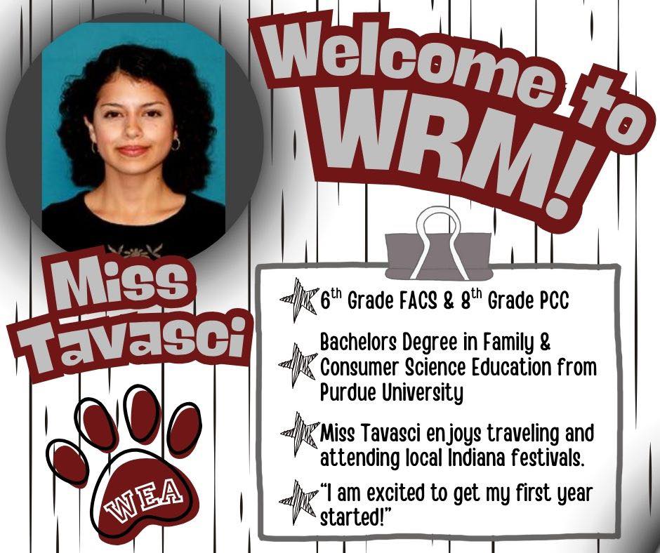 Wea Ridge Middle School | Lafayette IN